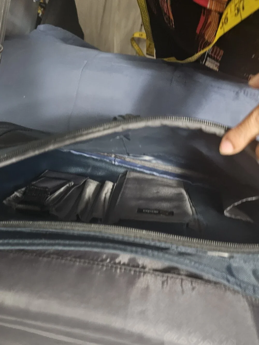 Solo Blue Portable 15.6